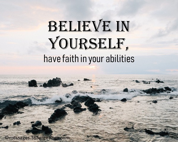 Believe-in-yourself