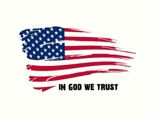 in god we trust