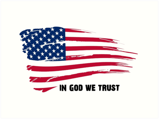 in god we trust